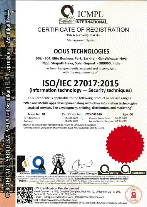ISO 27017
