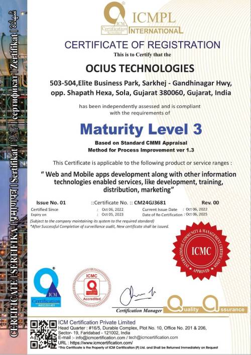 CMMI Level 3