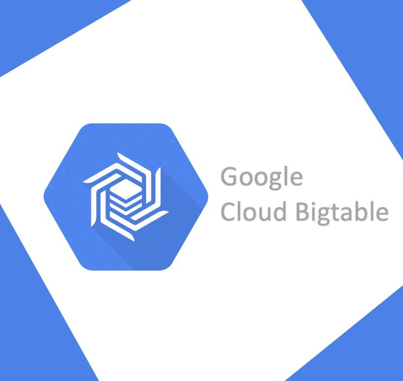 Ocius Technologies Google Cloud Bigtable